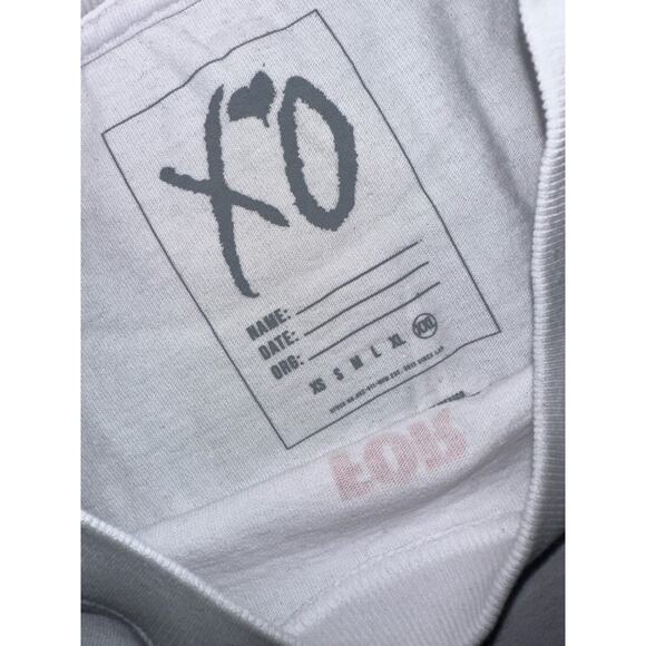 Weeknd Die For Me 2XL - Picture 3 of 3